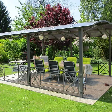 Villa Mon Doux Repos Cambrai Exterior foto